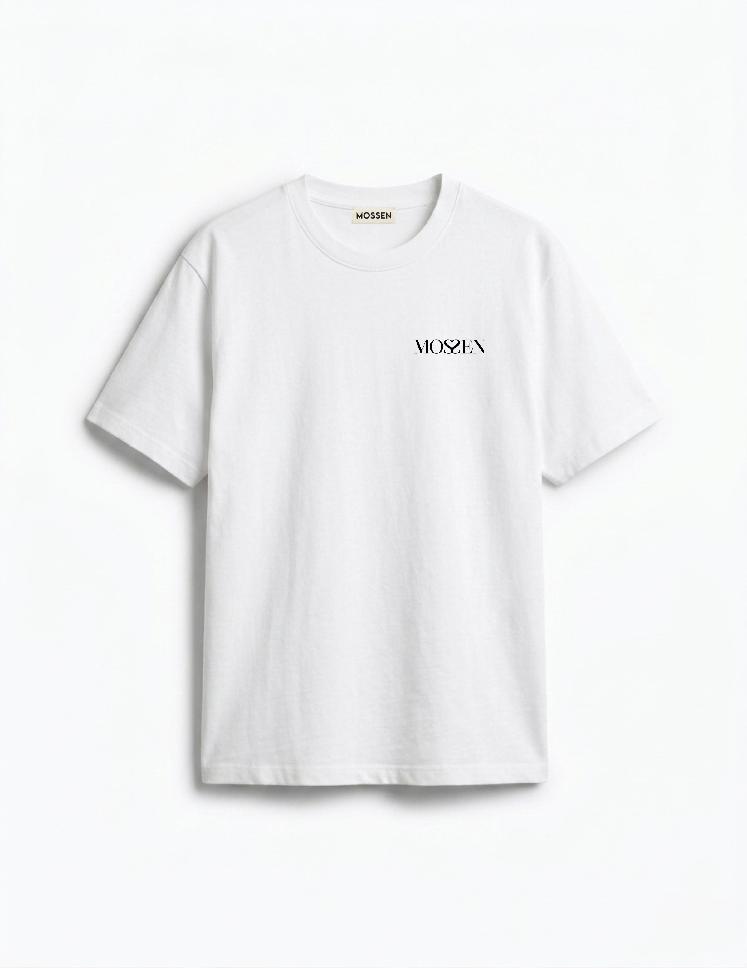 T-SHIRT MOSSEN ATELIER