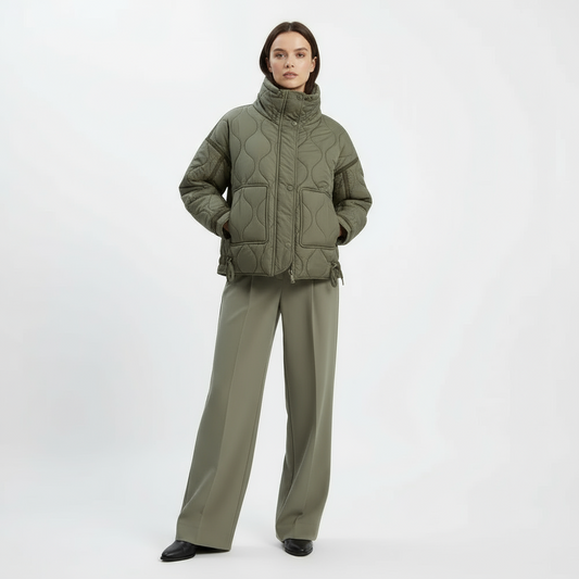 GIACCA IMBOTTITA IMPERMEABILE