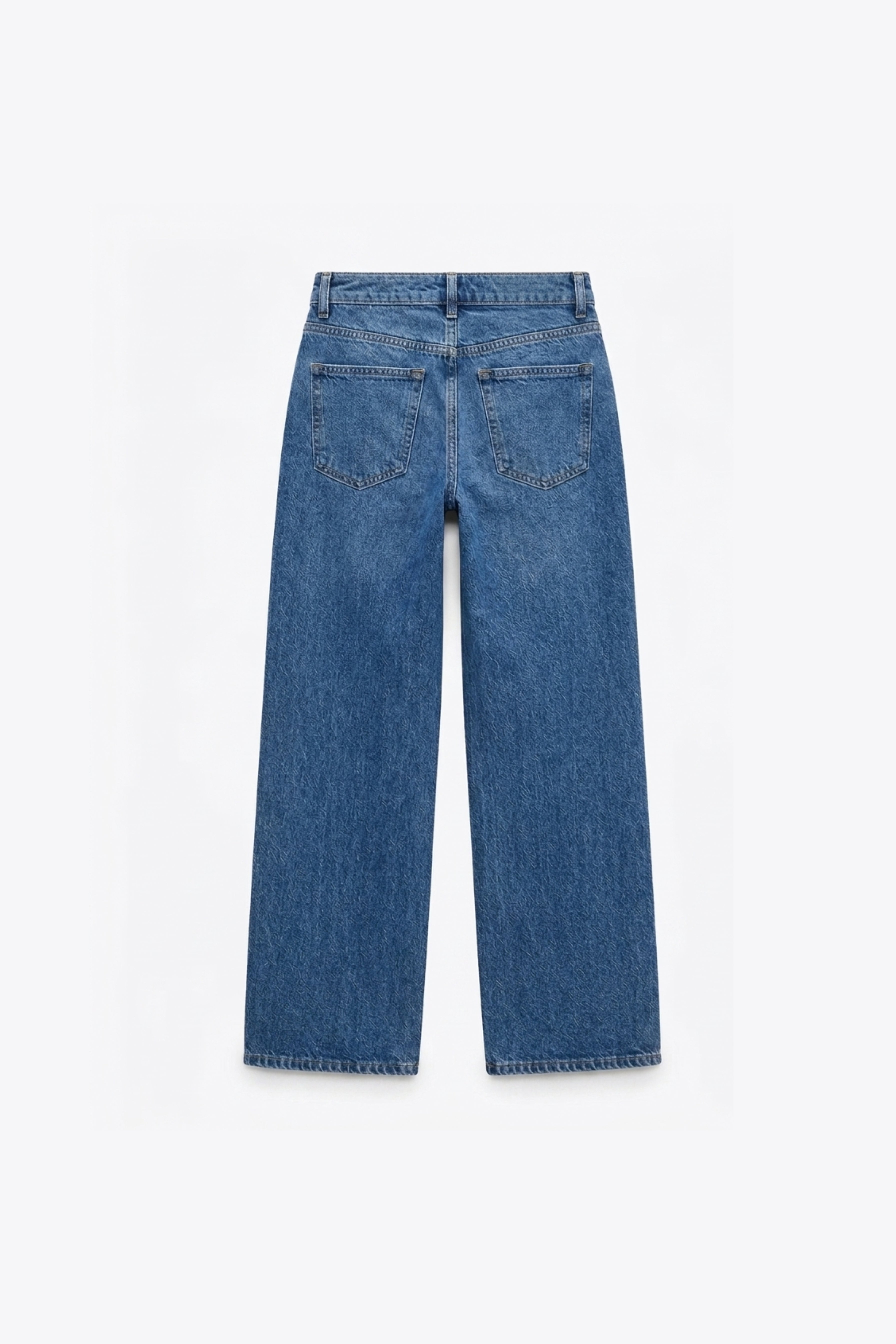 JEANS DROIT COUPE CLASSIQUE