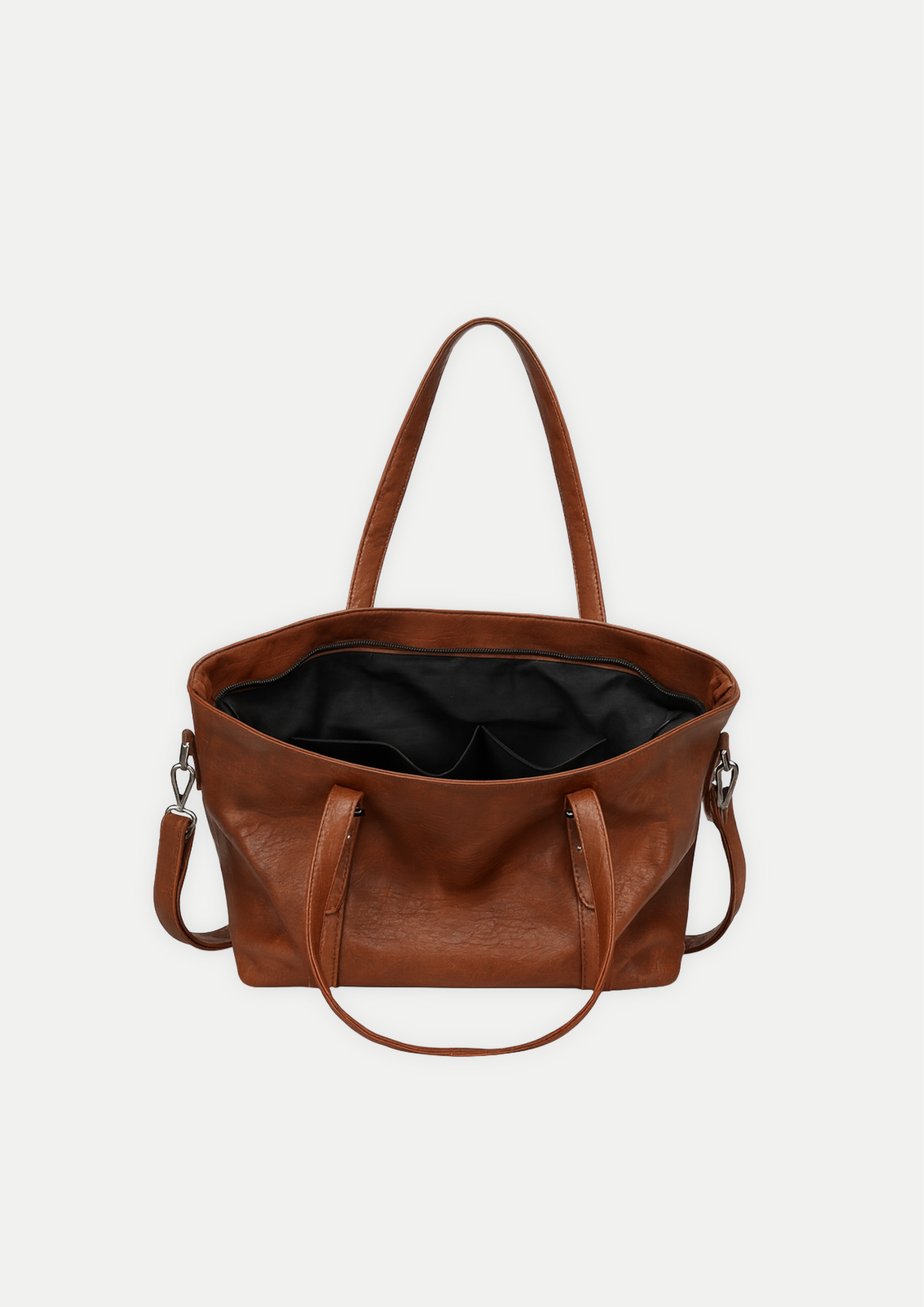 Sac à main en cuir PU Maison Mossen