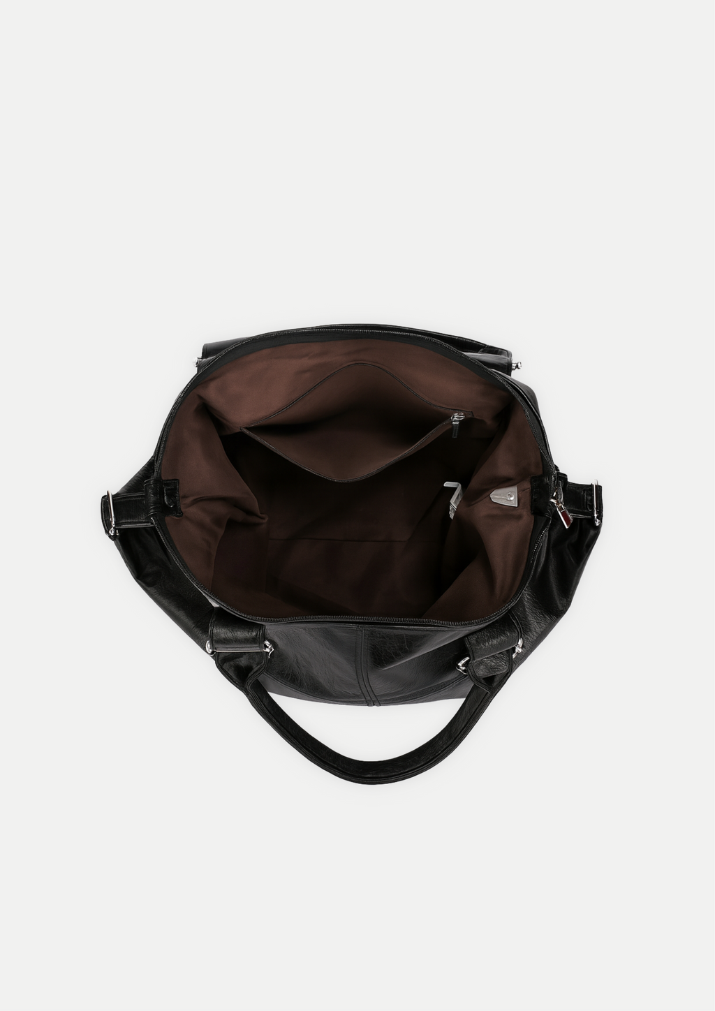 Sac à main en cuir PU Maison Mossen