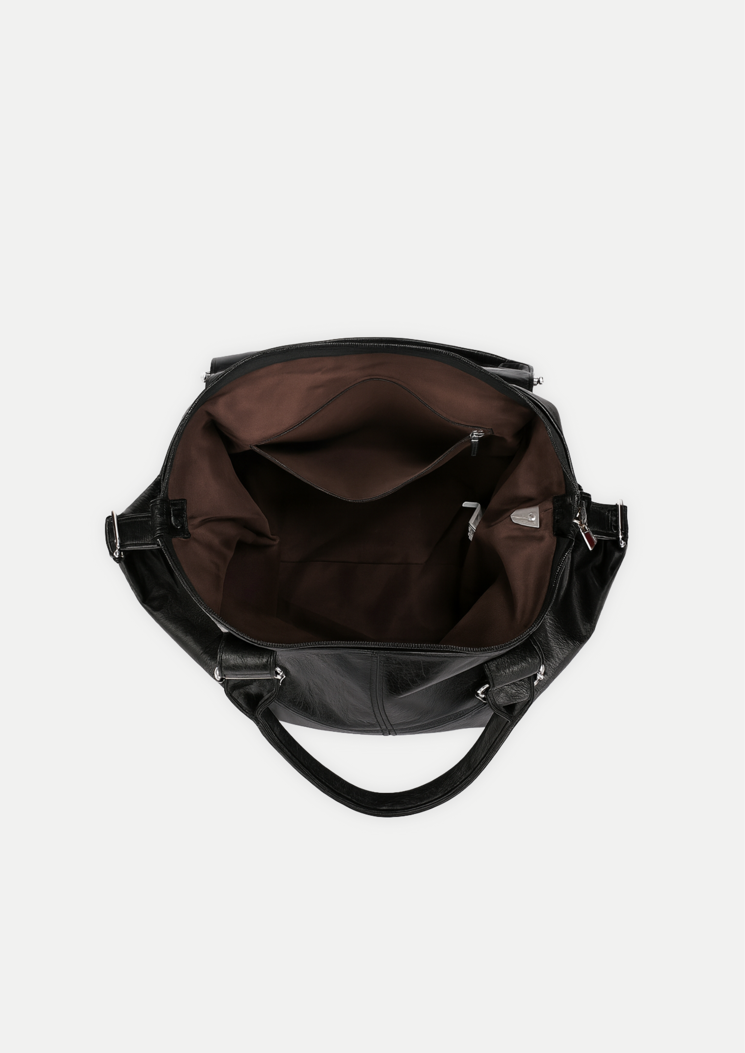 Sac à main en cuir PU Maison Mossen