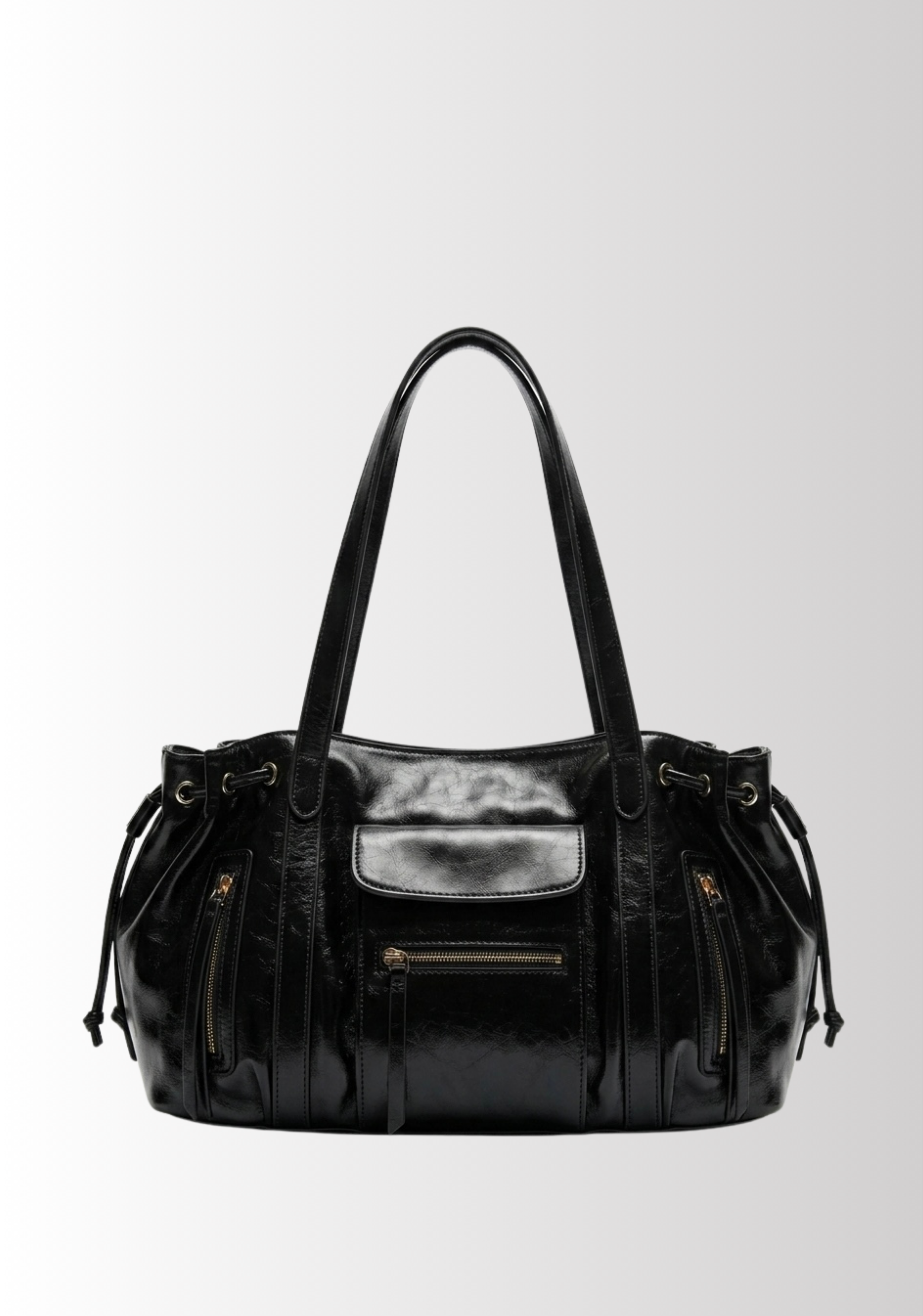 SAC À MAIN EN CUIR PU MAISON MOSSEN