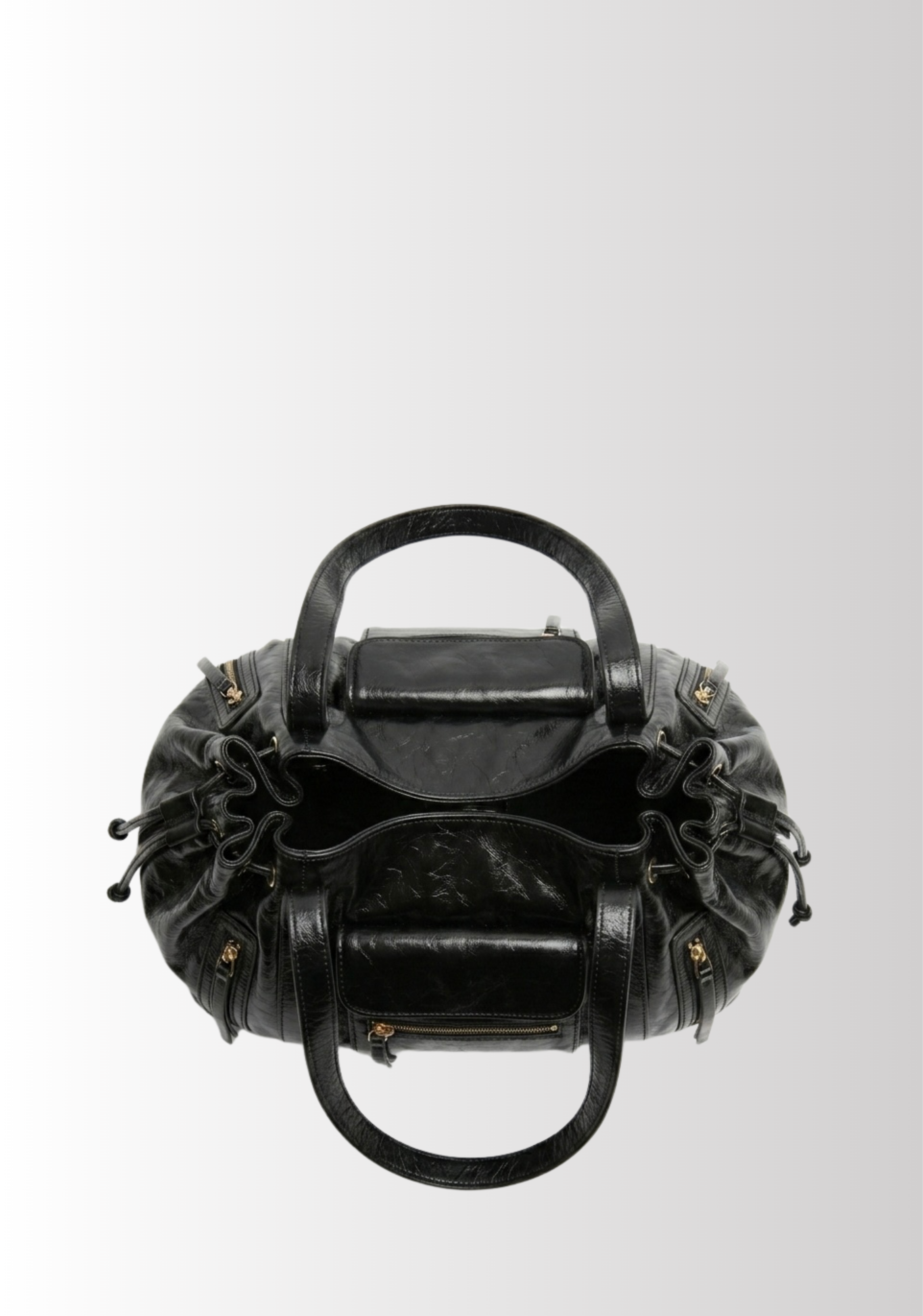 SAC À MAIN EN CUIR PU MAISON MOSSEN