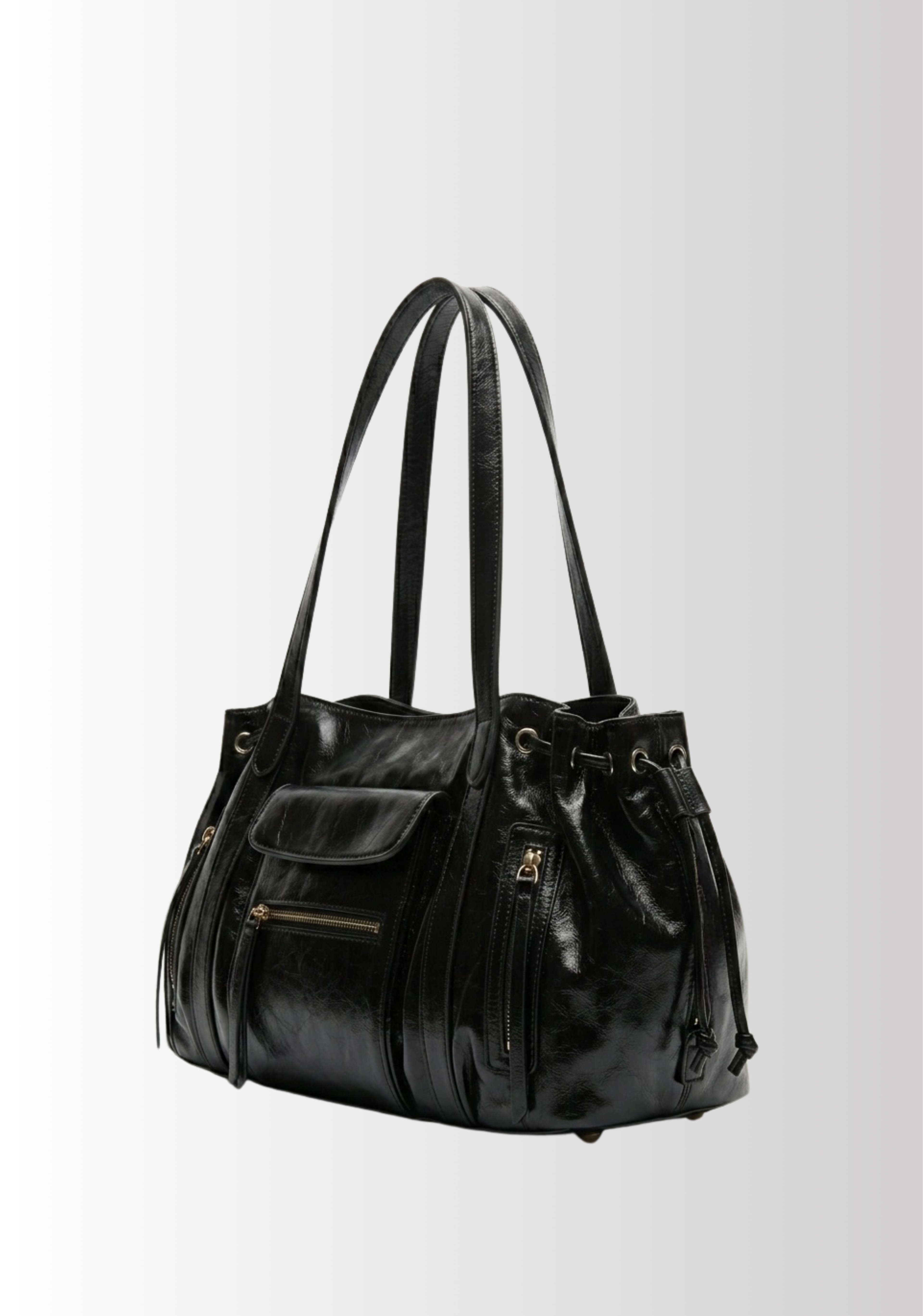 SAC À MAIN EN CUIR PU MAISON MOSSEN