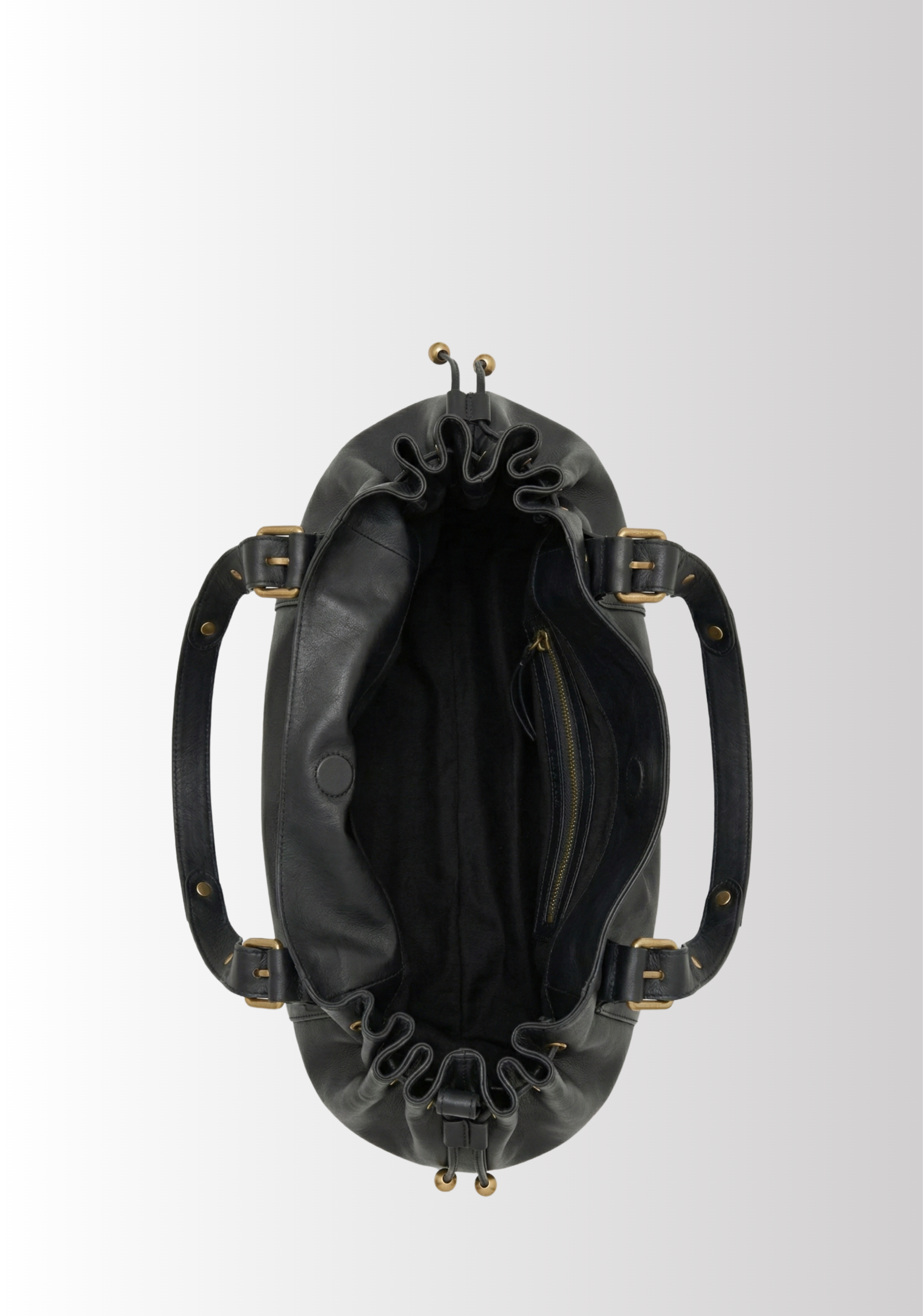 SAC À MAIN TECKEL EN CUIR PU