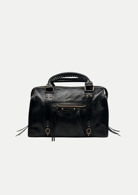 Sac à main en cuir Maison Mossen