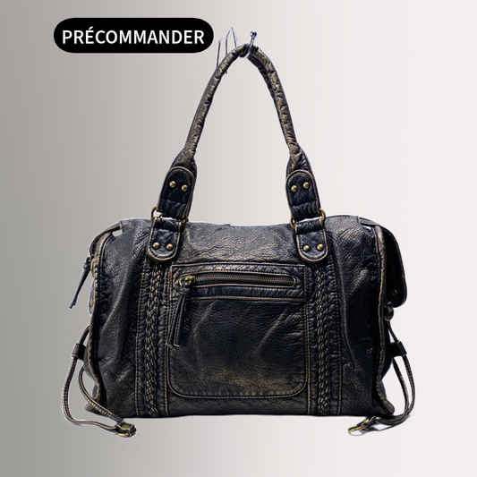 Sac à main en cuir PU Maison Mossen