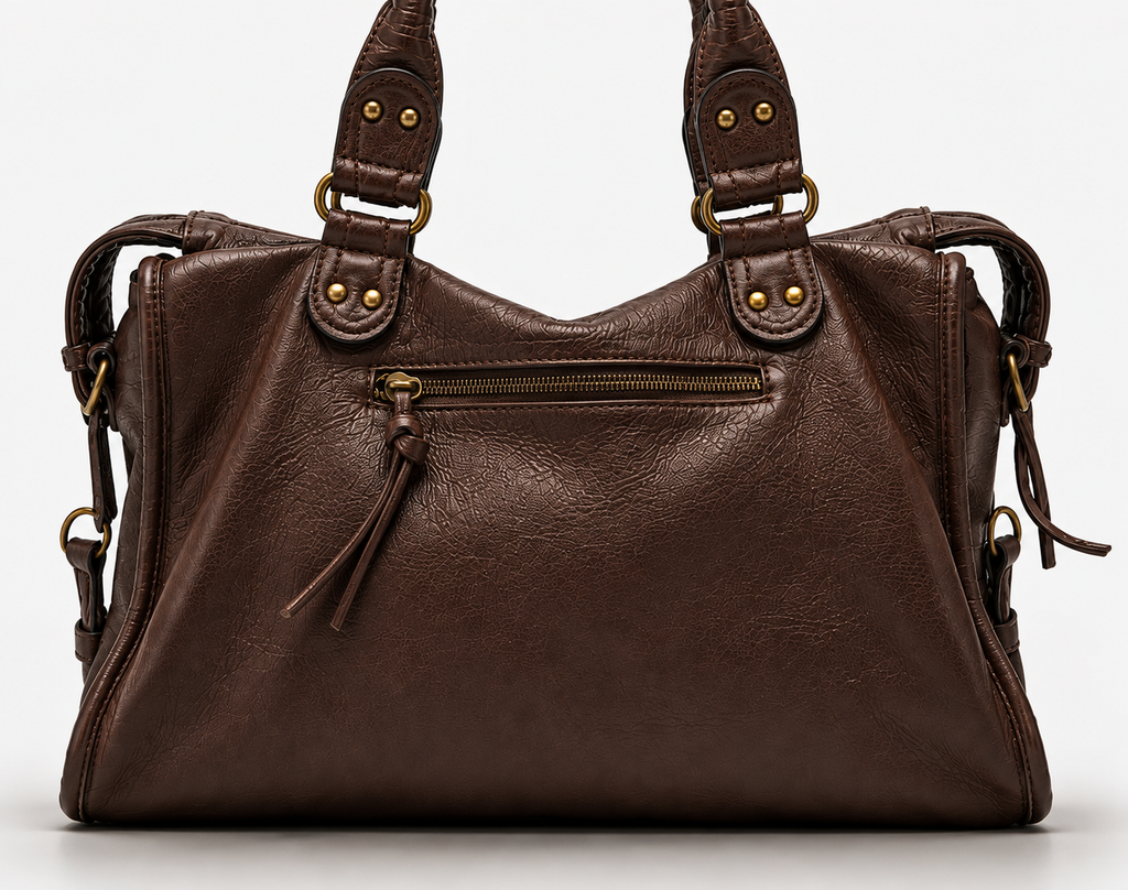Sac à main Le Varenne en cuir PU
