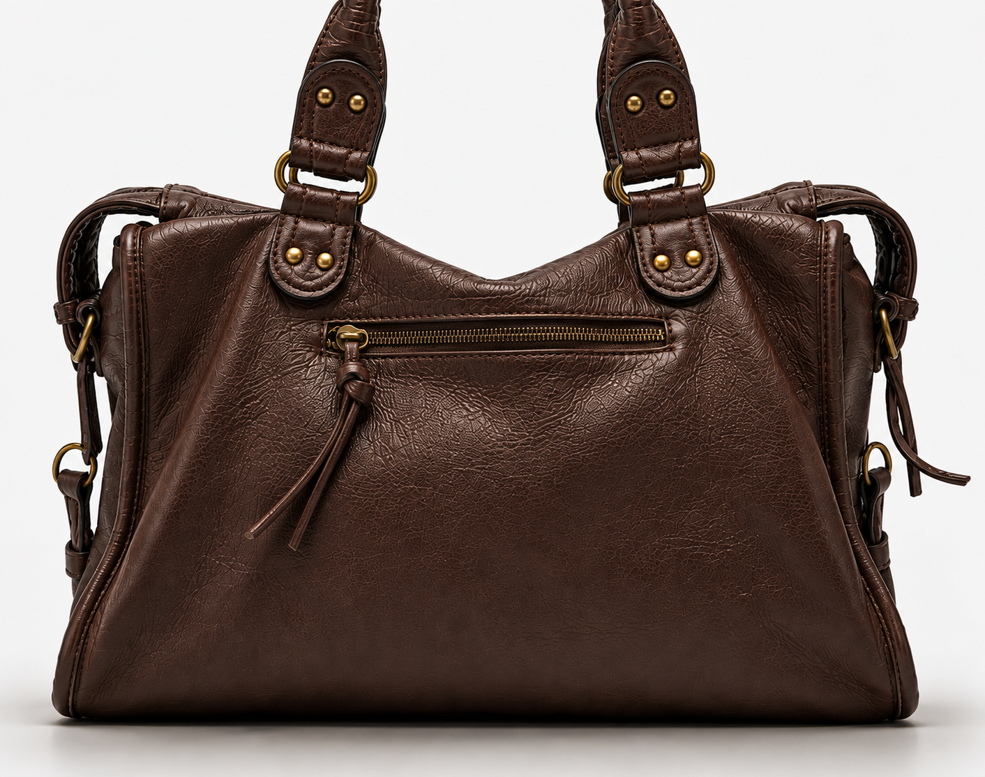 Sac à main Le Varenne en cuir PU