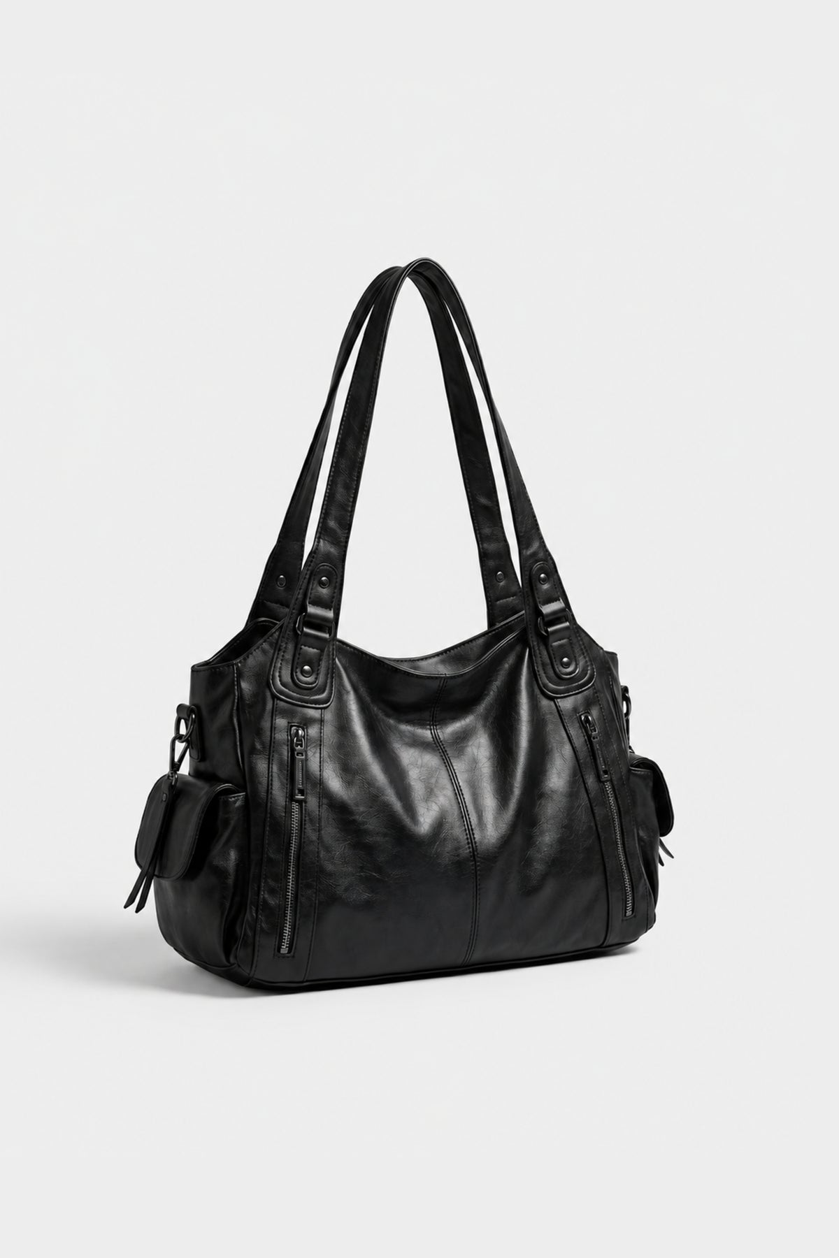 Sac à main en cuir pu - Le Trocadéro