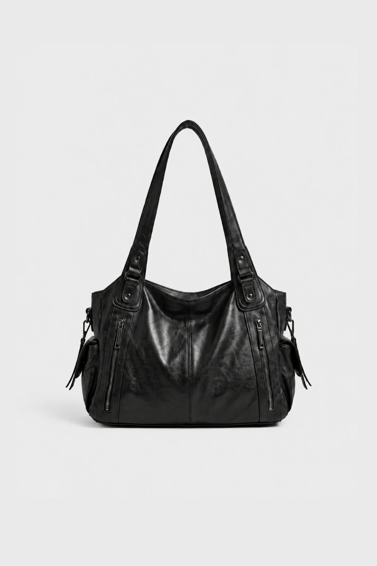 Sac à main en cuir pu - Le Trocadéro