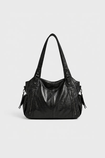 Sac à main en cuir pu - Le Trocadéro
