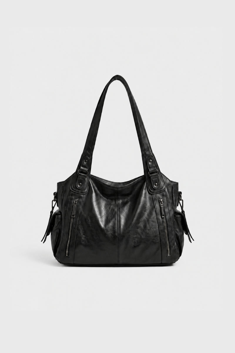 Sac à main en cuir pu - Le Trocadéro