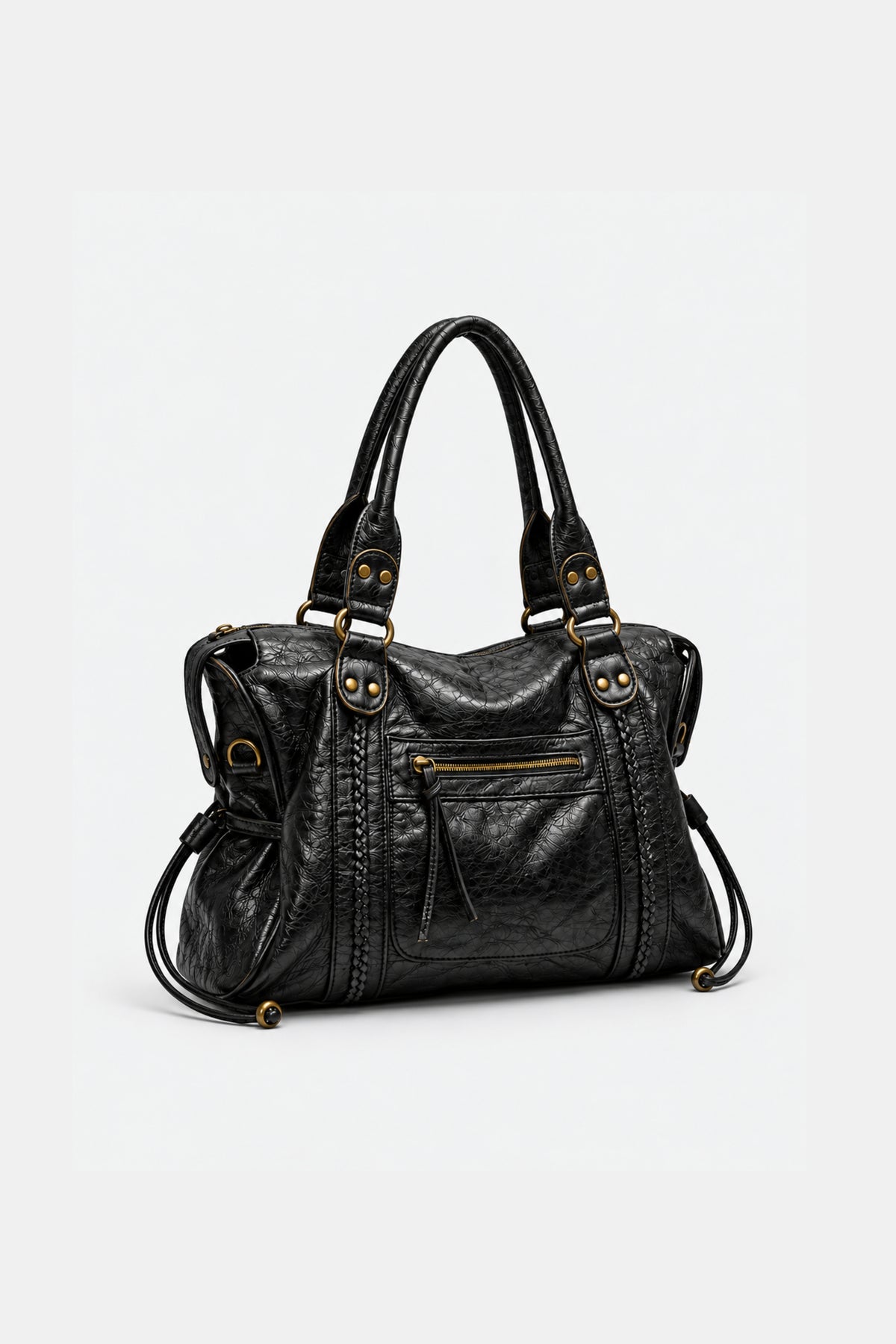 SAC A MAIN EN CUIR PU - Le Héritage