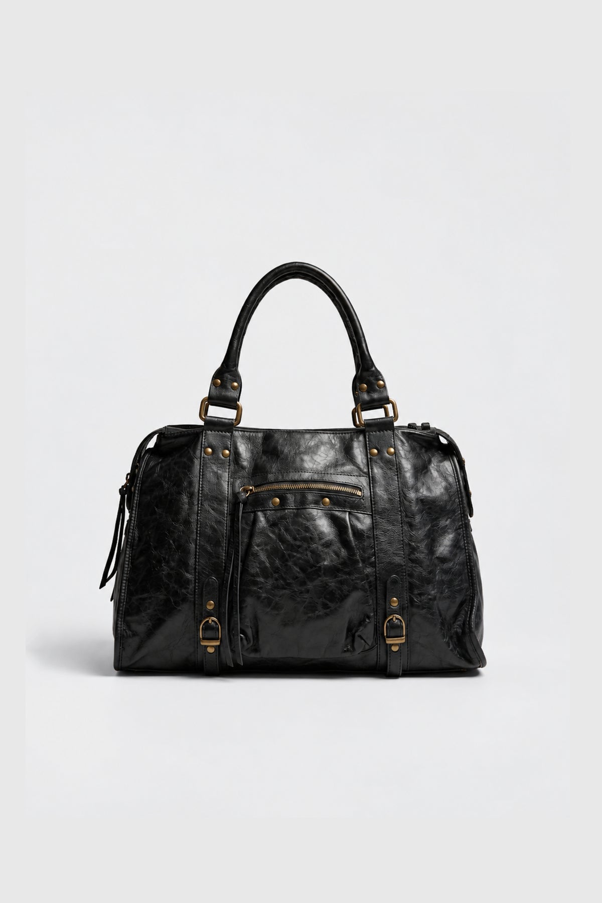 Sac en cuir italien