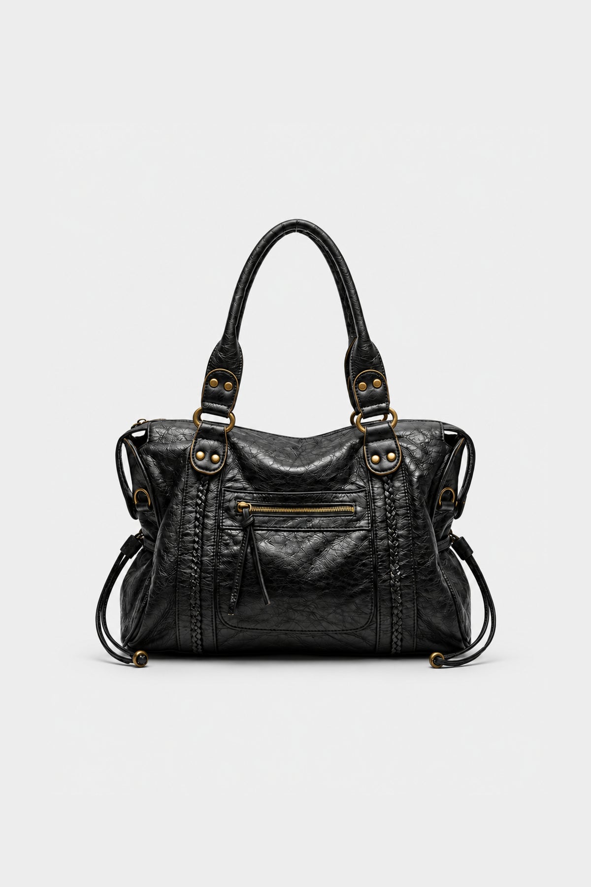 SAC A MAIN EN CUIR PU - Le Héritage