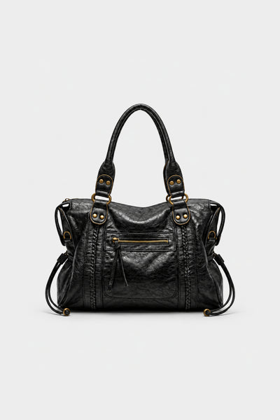SAC A MAIN EN CUIR PU - Le Héritage