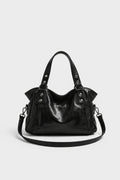 Sac en cuir pu- Le Mohen