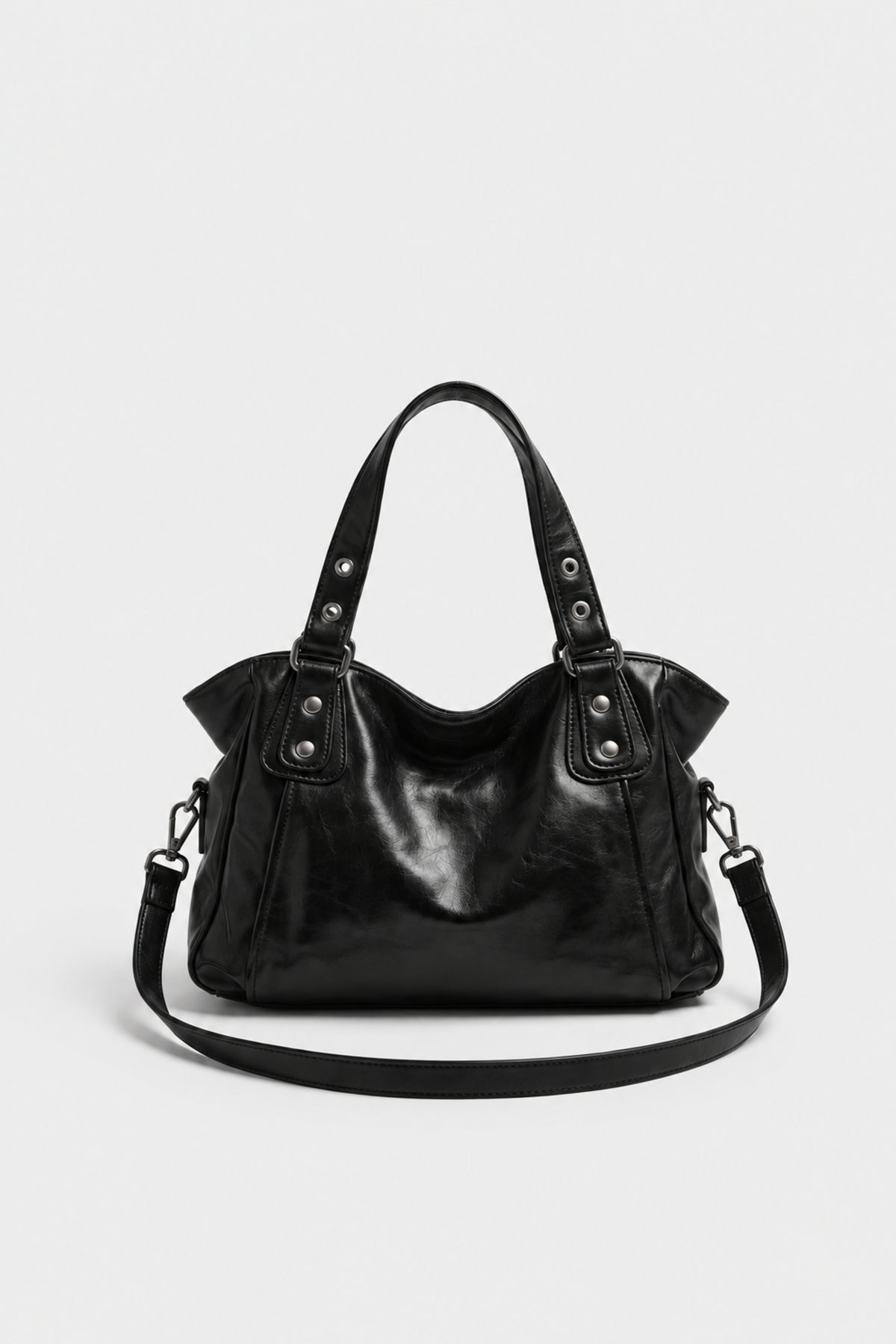 Sac en cuir pu- Le Mohen