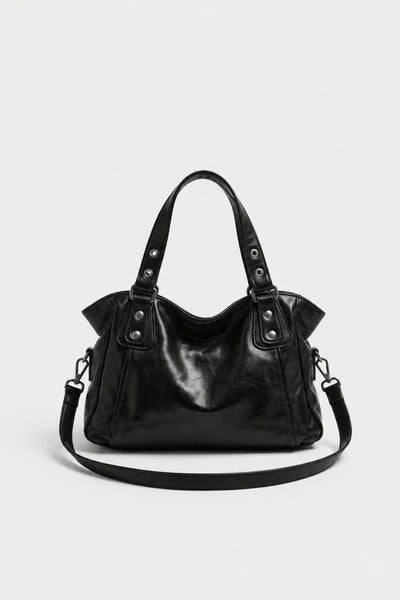 Sac en cuir pu- Le Mohen