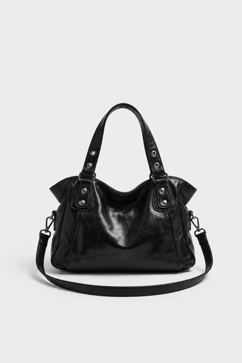Sac en cuir pu- Le Mohen
