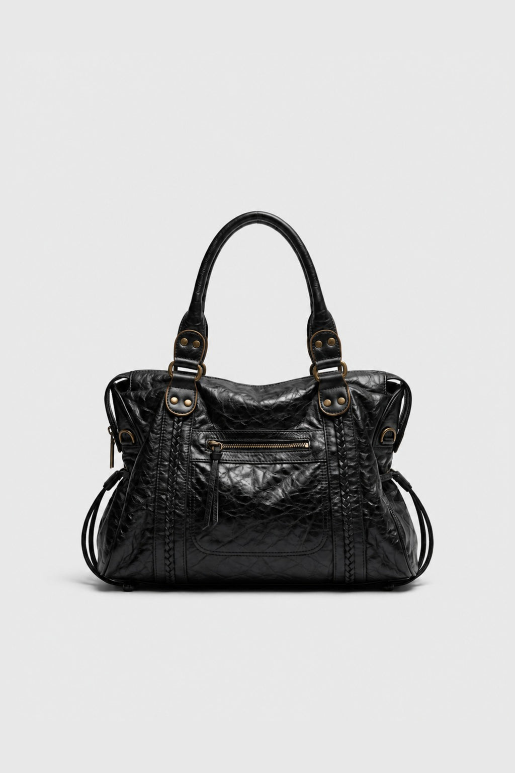 SAC A MAIN EN CUIR PU - Le Héritage