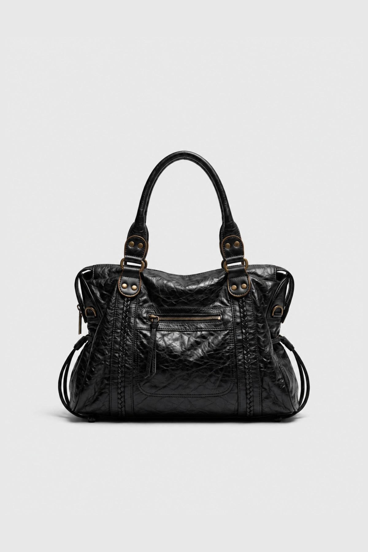 SAC A MAIN EN CUIR PU - Le Héritage