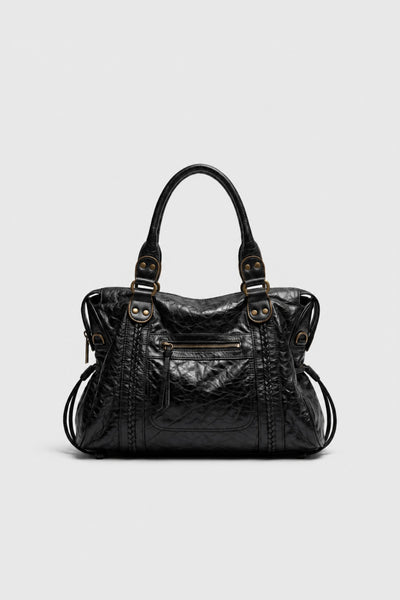 SAC A MAIN EN CUIR PU - Le Héritage