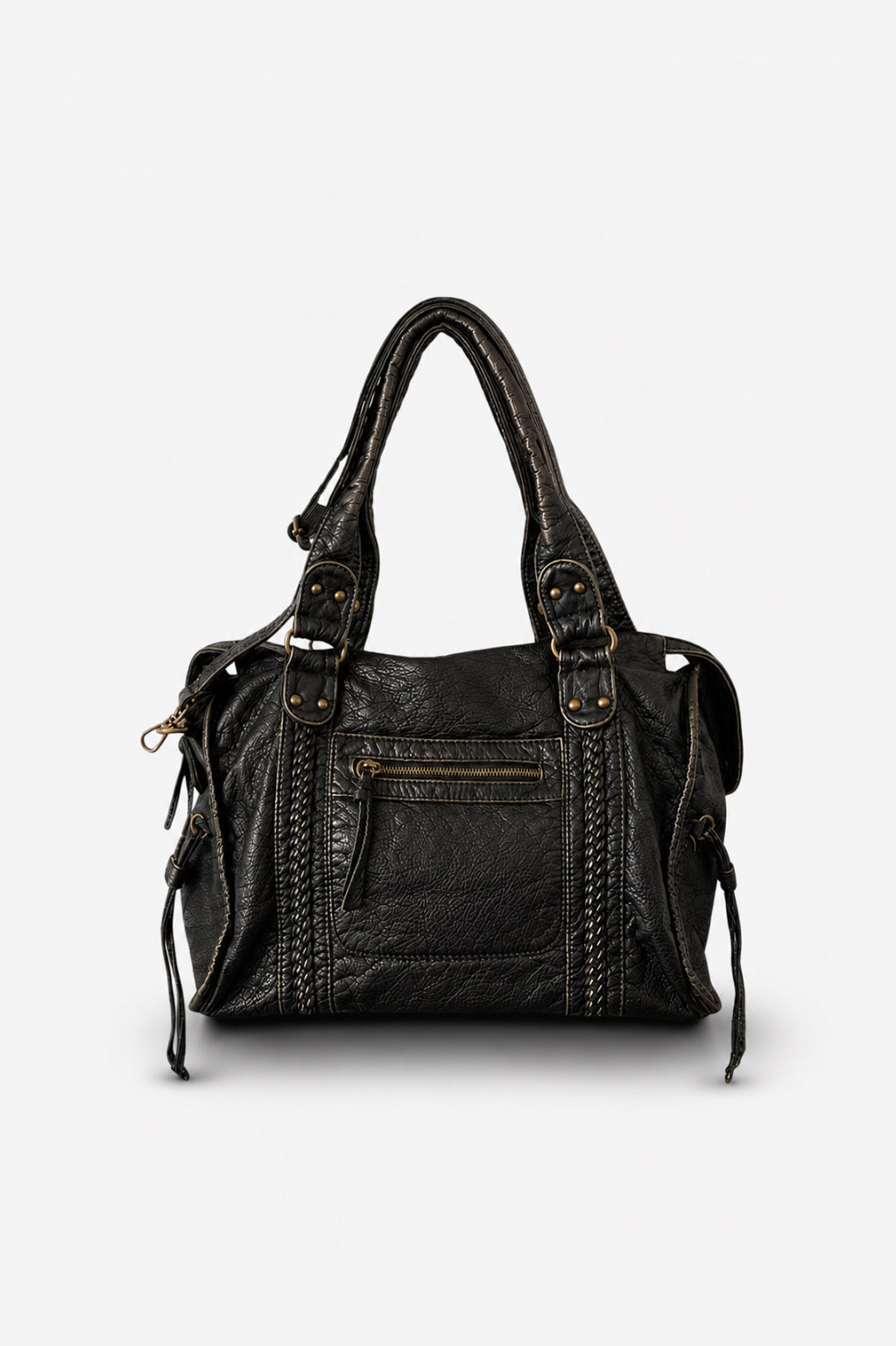 Sac en cuir pu - Le Moss