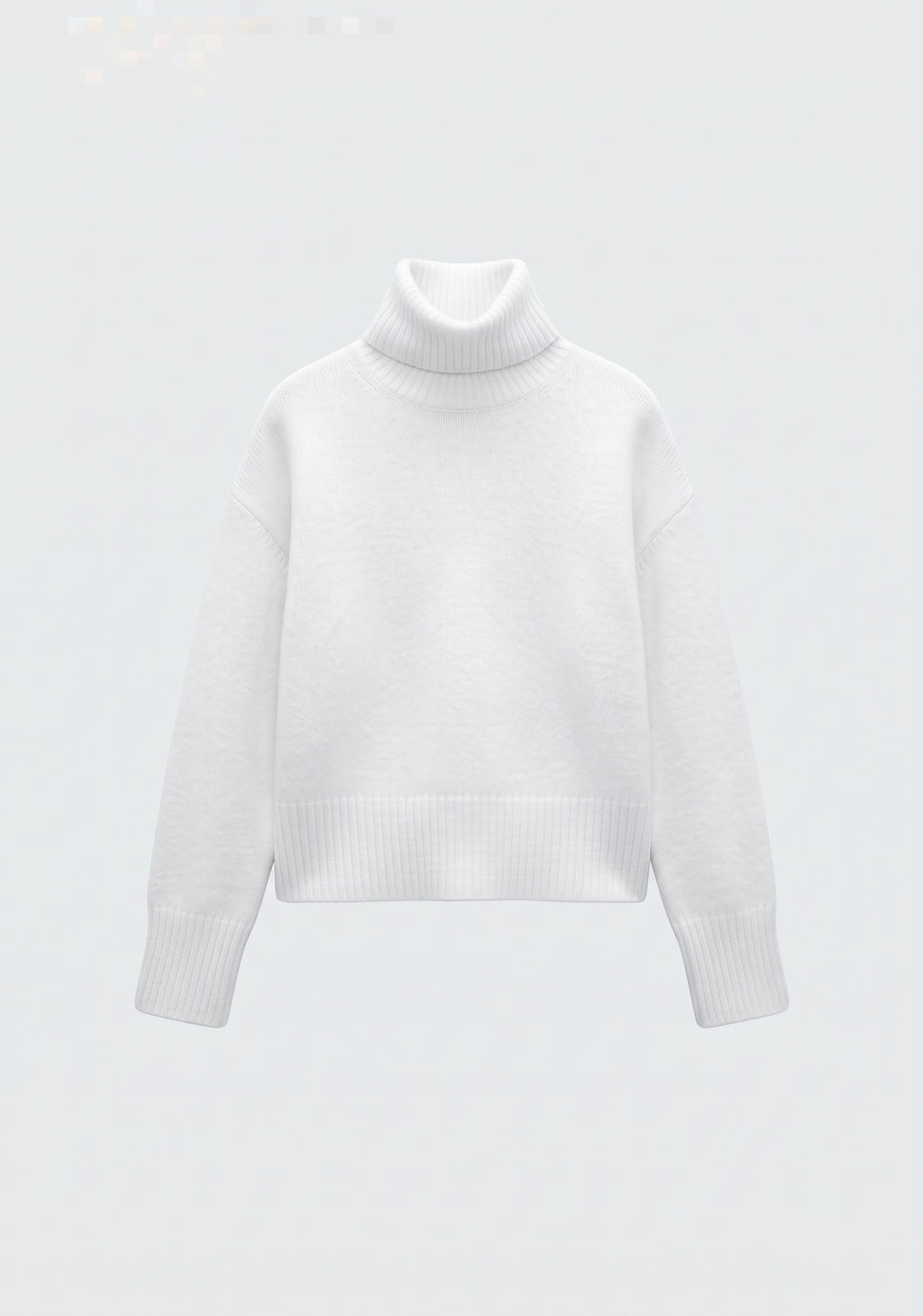 PULL COL ROULE RELAX (Copie)
