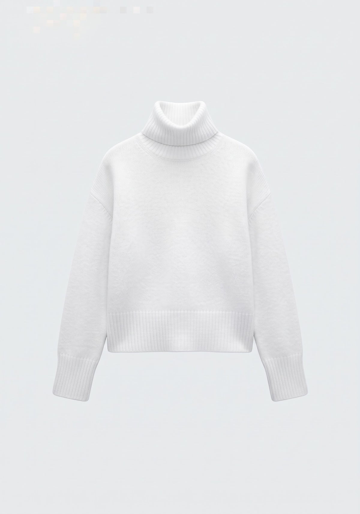 PULL COL ROULE RELAX (Copie)