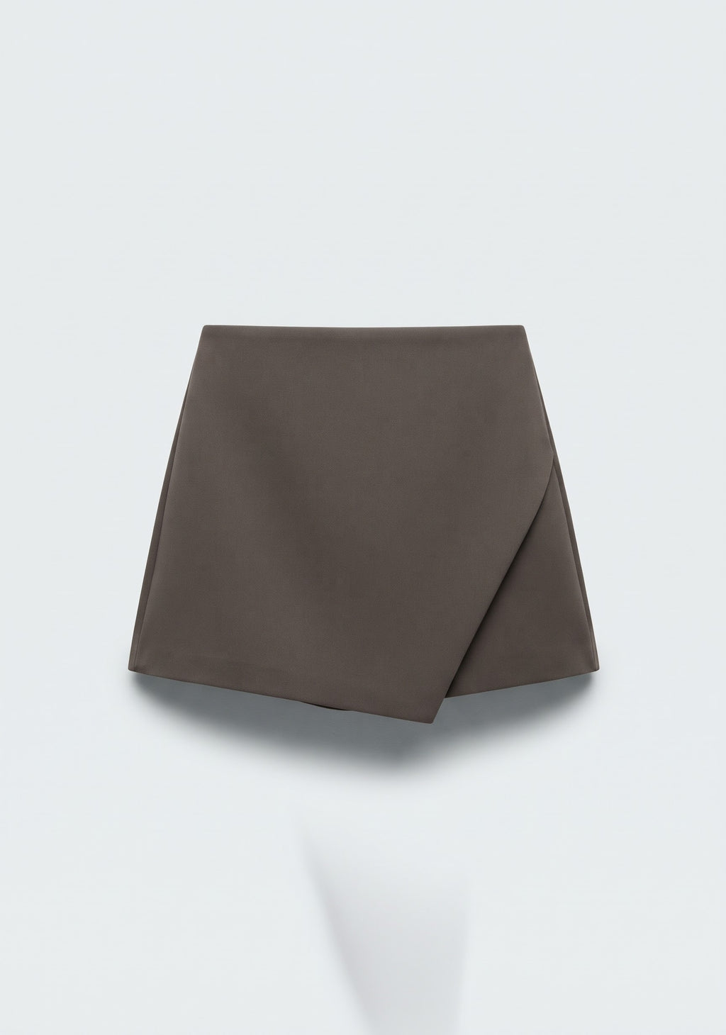 JUPE-SHORT STRUCTURÉE PORTEFEUILLE
