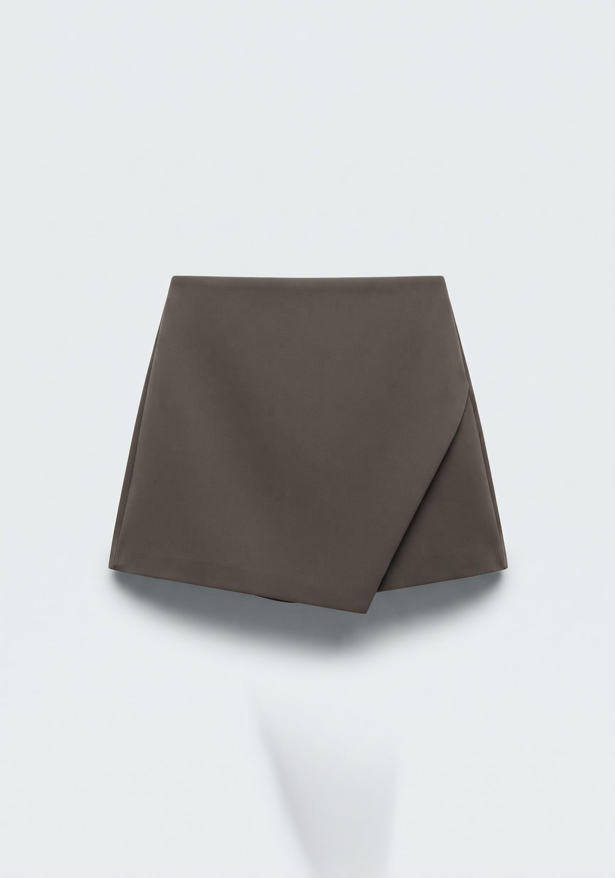 JUPE-SHORT STRUCTURÉE PORTEFEUILLE